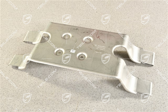 Spyder, Abgasanlage Halter, 6 gang Schalter Getriebe