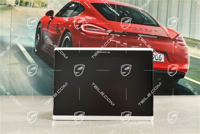 Zusatz-Bildschirm für DVD-Gerät, für Kopfstütze