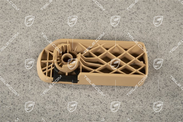 Actuating lever, Luxor beige
