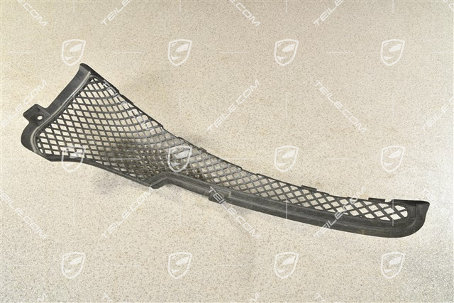 Grill, lower part, GT3RS II / GT2RS, L