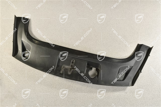 Osłona dolnej części zamka