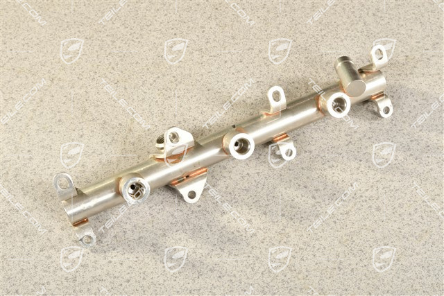 Fuel rail, 2,9L / 3,0L, Cyl. 1-3