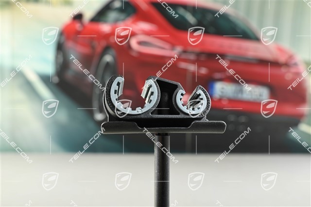 Uchwyt przewodów klimy