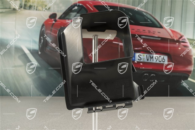 Guide funnel, Signal horn, R