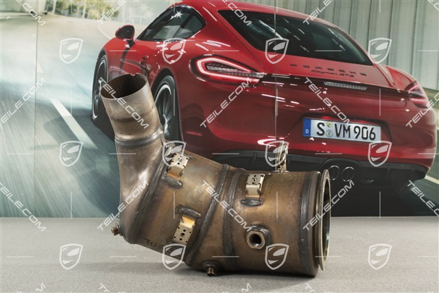 Katalizator, Turbo, R