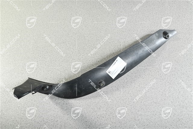 Blenda tylna blotnika przedniego, GT2 RS / GT3 RS, R