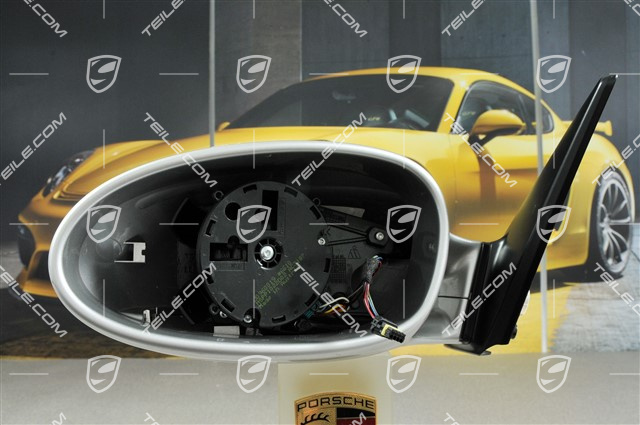 Lusterko, komplet zciemniane z pamiecią, L Lusterko, komplet zciemniane z pamiecią, L