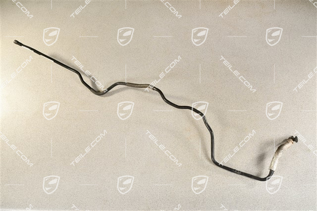 Vacuum line for Brake booster