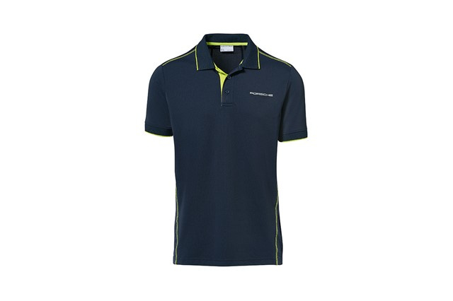 Sports Collection, Polo-Shirt, Men, dark blue, S 46/48