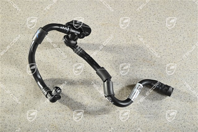 Vacuum line, GT3
