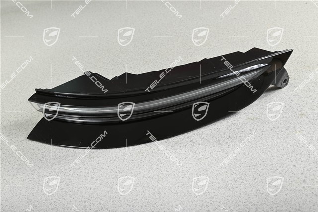 Rear light, outer part, Black Exclusive Design, R