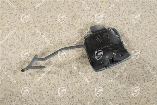Front bumper towing lug / hook cover, Turbo/GTS, R