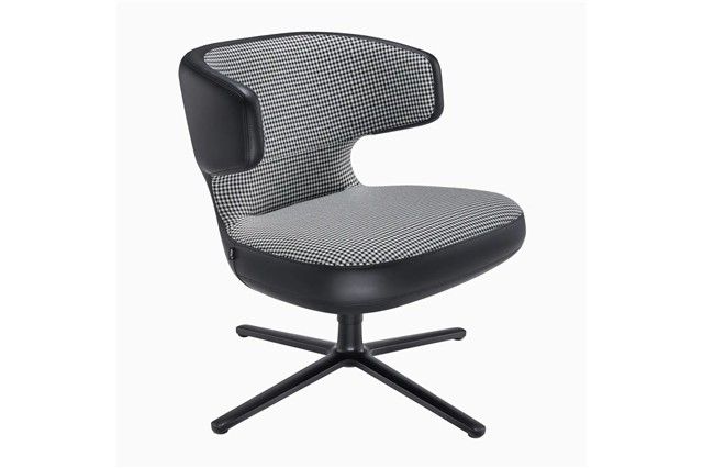 PORSCHE x VITRA - Petit Repos, Pepita Edition – Limited Edition / 99 Stück