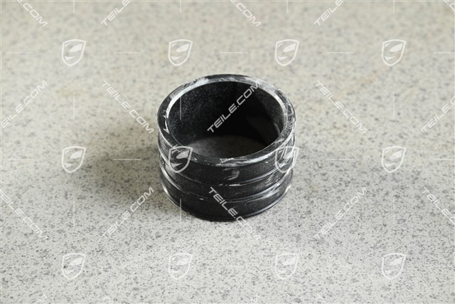 Rubber sleeve, Intake manifold, small