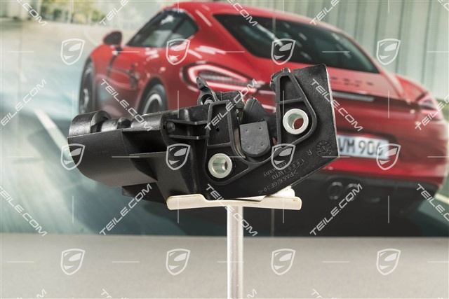 Release element, Back seat backrest, R
