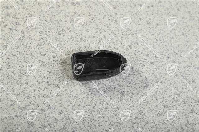 Lights Switch trim / cover cap, glossy black