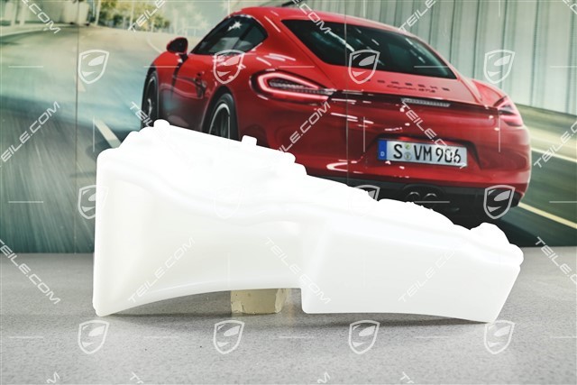 Scheibenreinigung Scheinwerferreinigungsanlage Behälter, Ohne Nachtsichtsystem