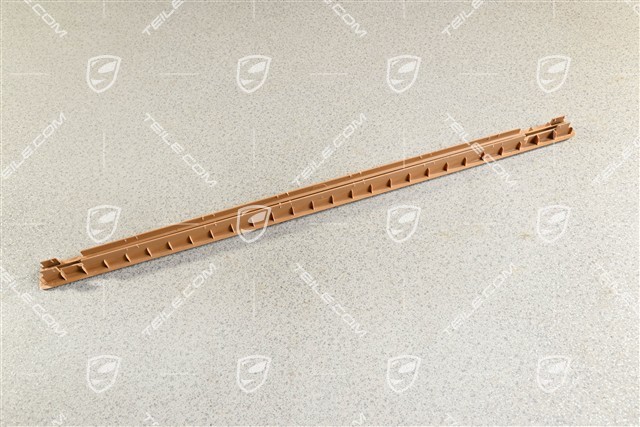 Abdeckung, Rollo, Sandbeige, R