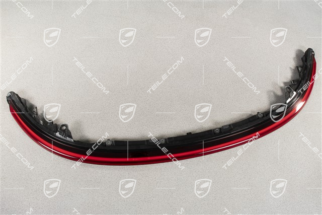 Lampa/blenda tylna, środkowa, czerwona