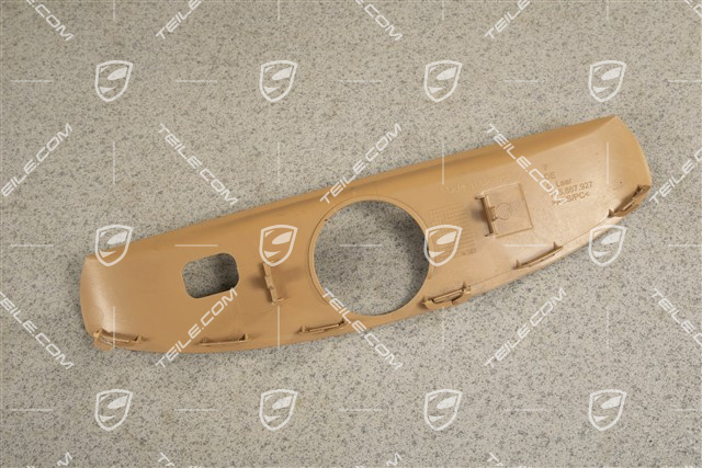 Wischermotor Abdeckung, Sandbeige