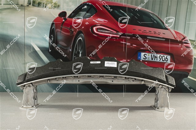 GT3, Front bumper reinforcement, complete with foam part