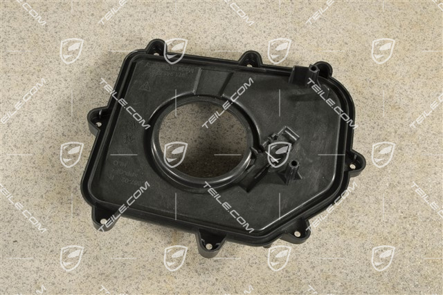 Halter, Kuhlerlüfter, R