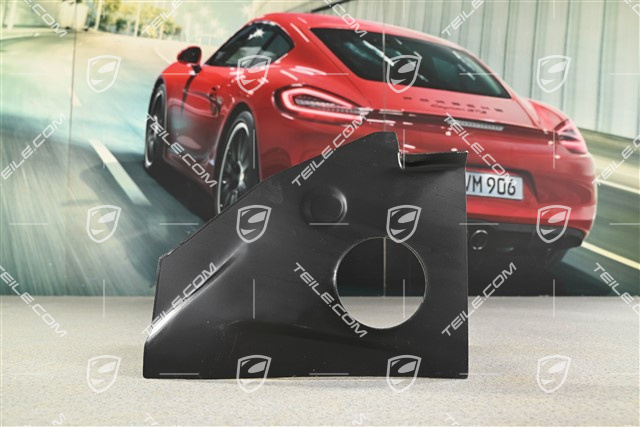 Wewnętrzna szyna prawa tylna