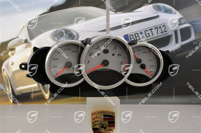 Licznik, 3.2L, 6-biegowa skrzynia manualna Licznik, 3.2L, 6-biegowa skrzynia manualna