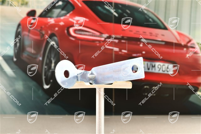 Uchwyt syreny alarmu