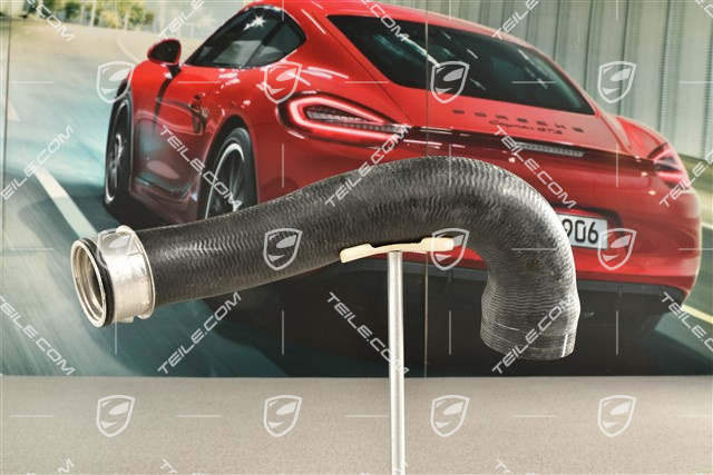 Turbo, Rura układu turbodoładowania, dolna, L