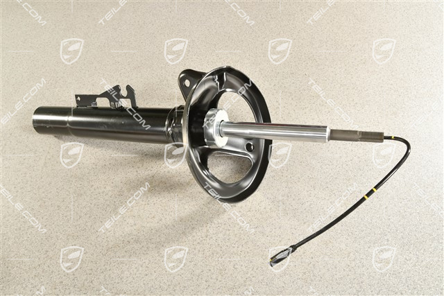 Schwingungsdämpfer, Turbo MK2, R