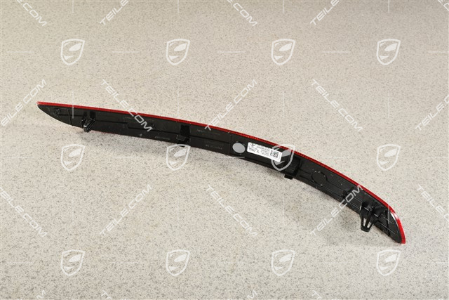 Reflex reflector / trim cover, L