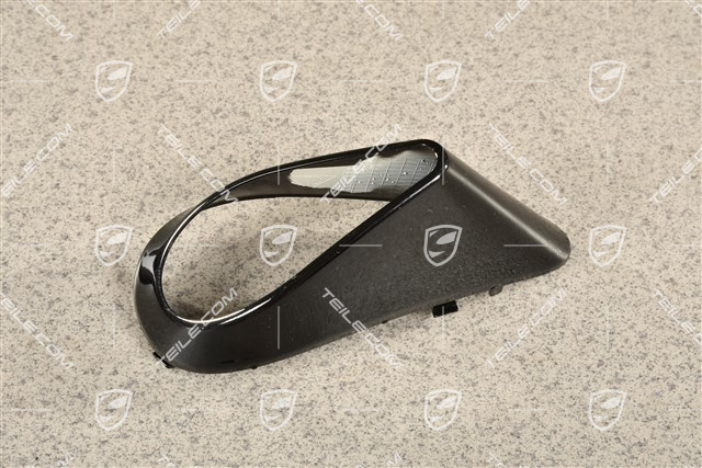 Turbo, Heckspoiler Antriebseinheit blende, L