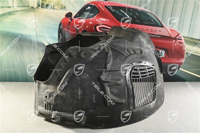 Wheel housing liner, 3.0L 250/265KW / 3.6L 294KW, front, R