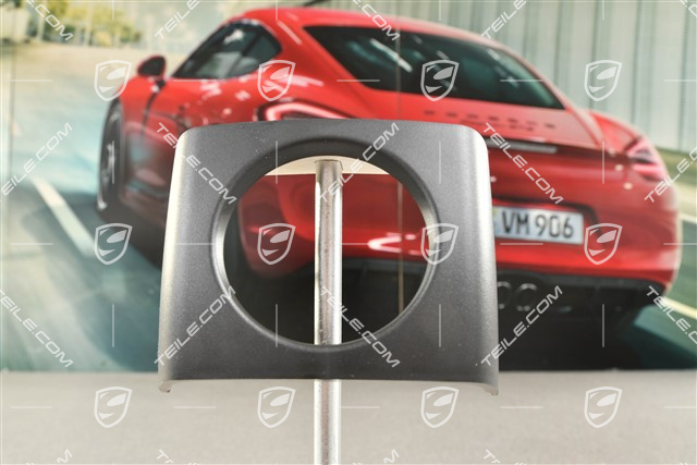 ACC camera trim cover, R