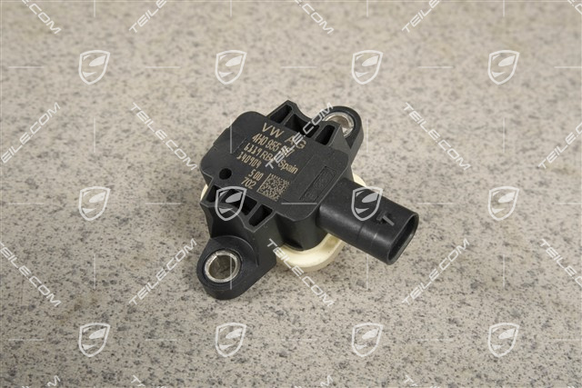 Sensor/czujnik uderzeniowy boczny, L=R