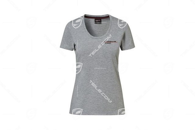 Motorsport Kollektion, Fanwear, T-Shirt, Damen, grau, S