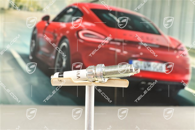 Turbo, Świeca zapłonowa