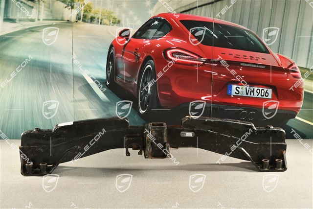 Hak / zaczep przyczepy, bez instalacji elektrycznej, Australia