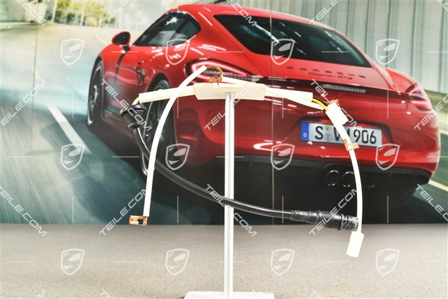 Wiązka instalacji elektrycznej, światło przeciwmgielne, S2 / Turbo, L=R