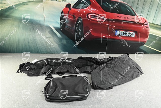 Ski bag