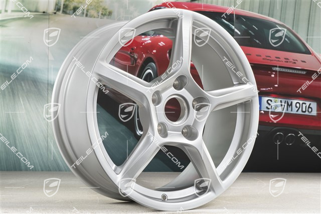 18" Felga Boxster IV, 8J x 18 ET57