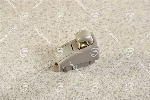 Uchwyt blendy przeciwsłonecznej, Platinum Grey