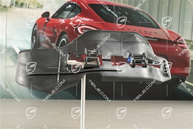 C4 / Turbo, Osłona wahacza, R