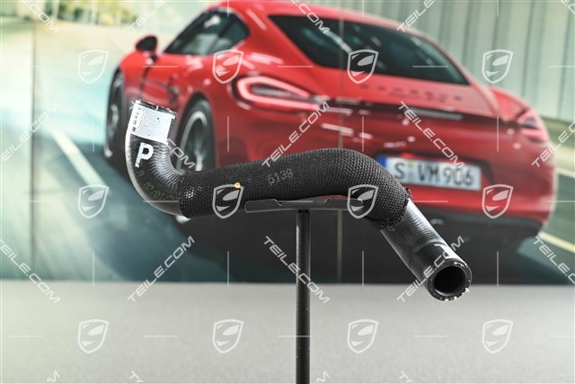 Coolant hose