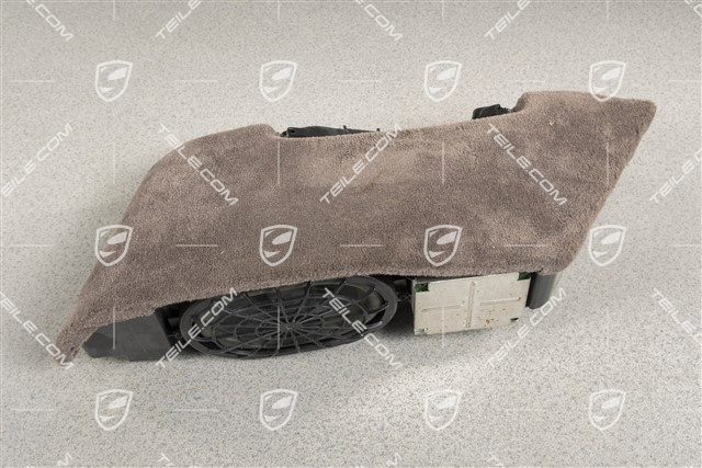 Subwoofer, Soundpaket Bose, Cocoa, Cabrio/Targa