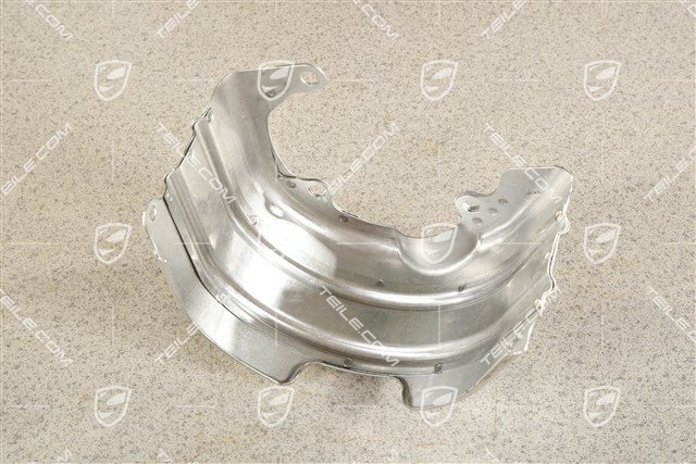 Turbo, Osłona termiczna turbosprężarki, L
