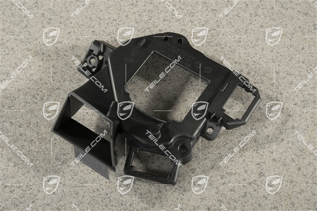 Lüfterhalter LED-Scheinwerfer, L