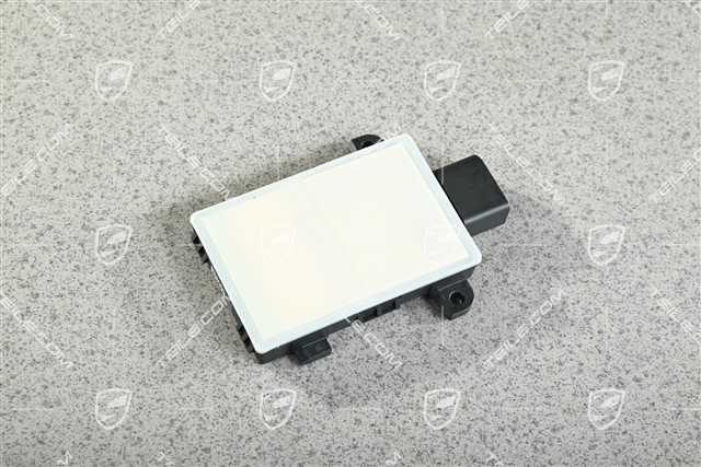 Eckradarsensor, Objekterkennung / Der Kreuzungs-Assistent, SRR Nahbereichsradar