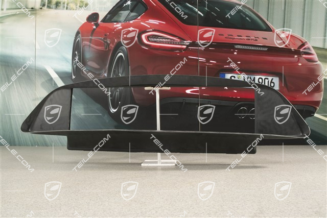Spyder, Air duct, centre